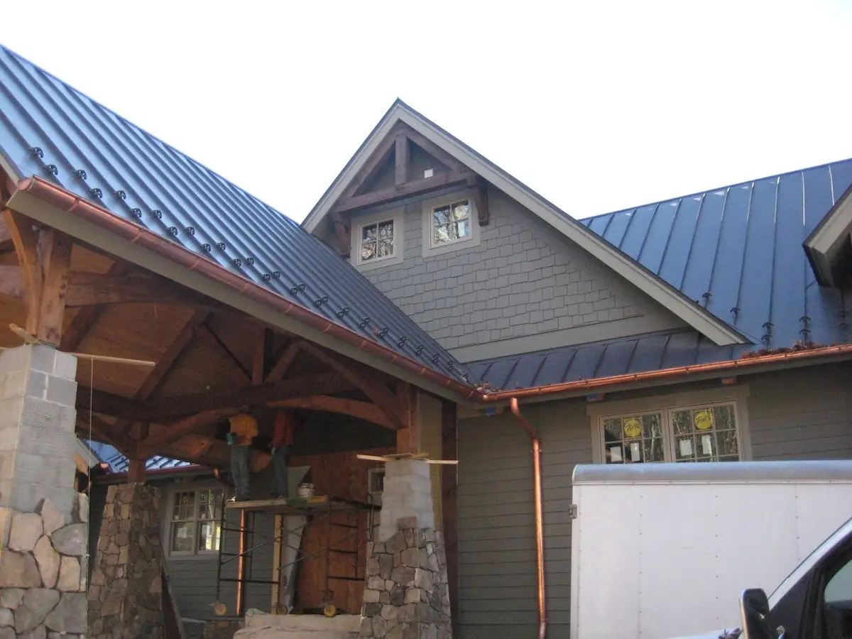 Craftsman Roofing team delivering quality roofing work in Needwood Estates